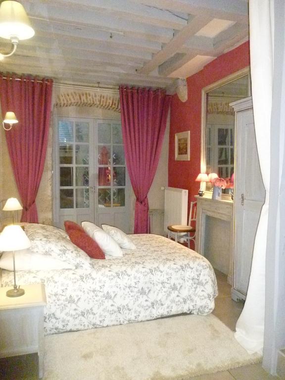 Апартаменты Le Nid De La Loire Блуа Номер фото