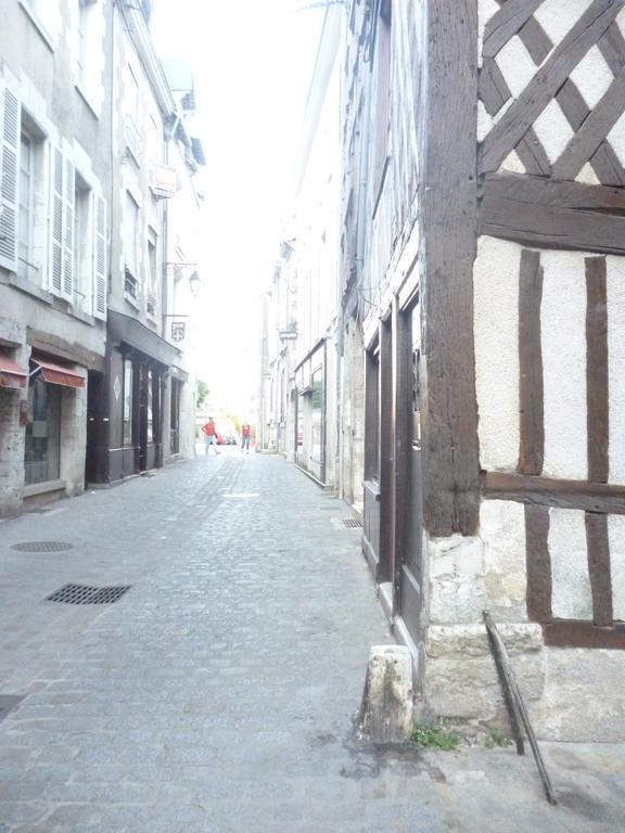 Апартаменты Le Nid De La Loire Блуа Номер фото